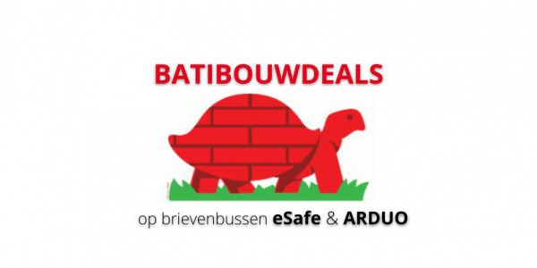 BATIBOUW DEALS eSafe en Arduo