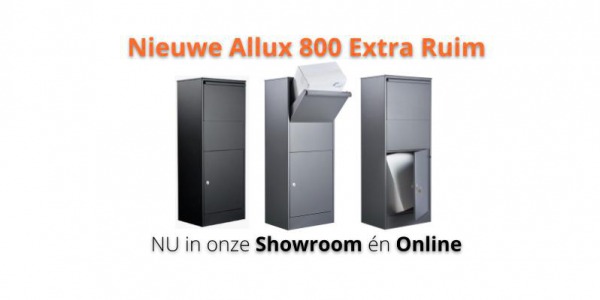 Nieuwe Allux 800 Large 