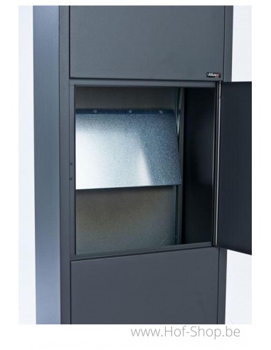 Allux 600 AN - pakketbus