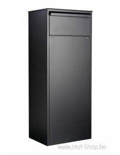 Allux 800 S Back Door - pakketbus