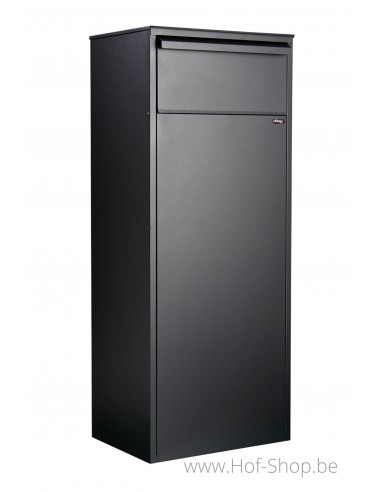 Allux 800 S Back Door - pakketbus