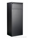 Allux 800 S Back Door - pakketbus