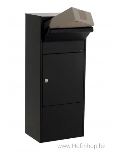 Allux 800 S Front Door - pakketbus