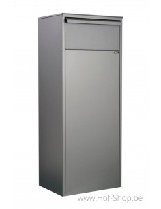 Allux 800 AN Back Door - pakketbus