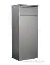 Allux 800 AN Back Door - pakketbus