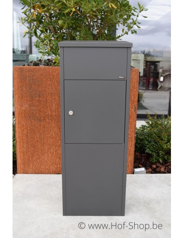 Allux 600 AN Front Door - pakketbus