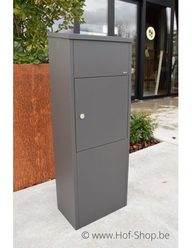 Allux 600 AN Front Door - pakketbus