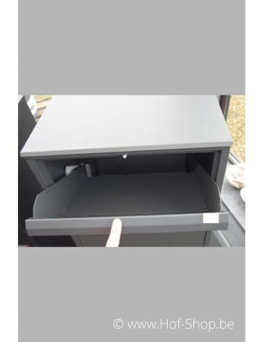 Allux 800 AN Front Door - pakketbus