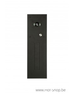 Smartpanel Type BL  -  aluminium inbouwpaneel