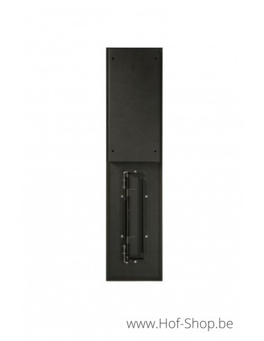 Smartpanel Type BCL  -  aluminium inbouwpaneel