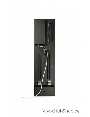 Smartpanel Type BCLPH - eSafe aluminium inbouwpaneel