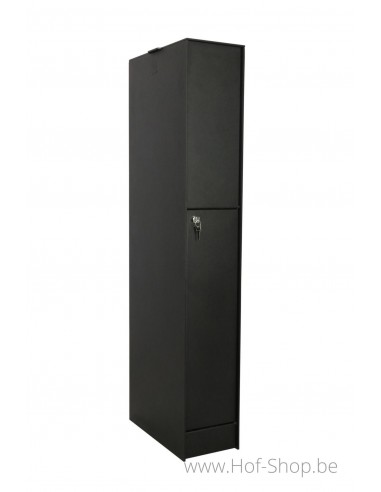 Fenix Top Medium - pakketbus aluminium