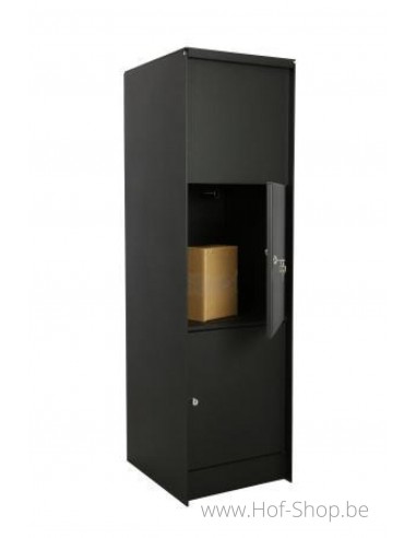 Fenix Top Large - pakketbus aluminium