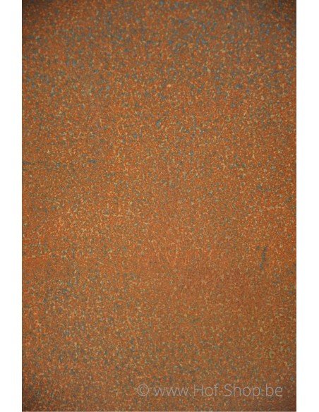 brievenbus cortenstaal