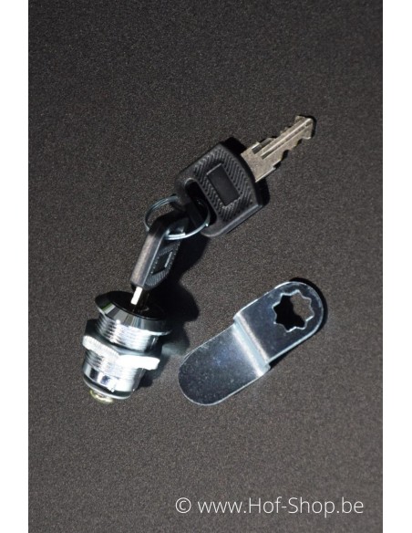 slot brievenbus - brievenbusslot VASP