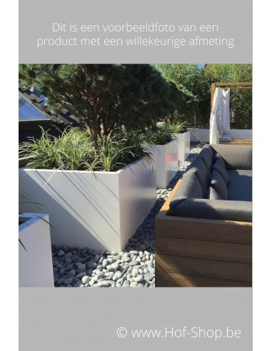 Buxus - Plantenbak in polyester Adezz