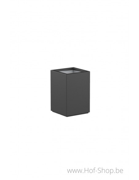 Buxus 40 x 40 x 60 cm - Plantenbak in polyester
