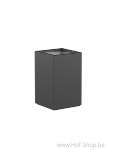 Buxus 50 x 50 x 80 cm - Plantenbak in polyester