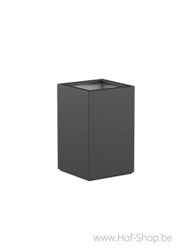 Buxus 50 x 50 x 80 cm - Plantenbak in polyester