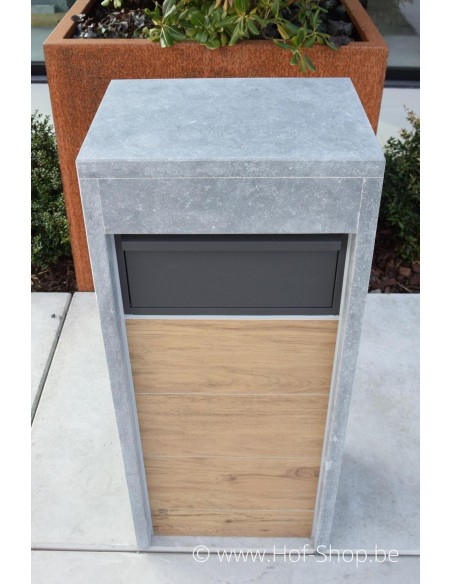 Alicante Parcel Houtlook - pakketbus arduin