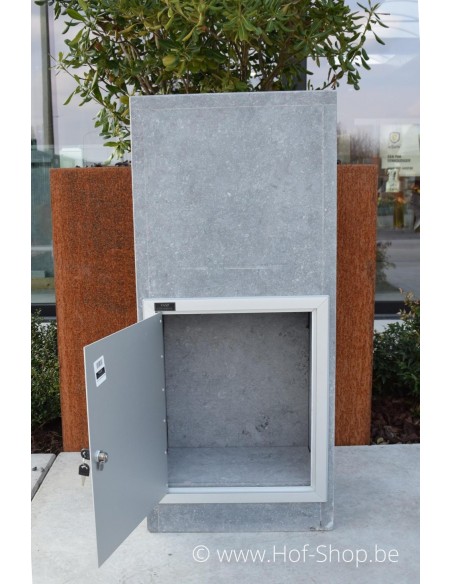 Alicante Parcel Houtlook - pakketbus arduin