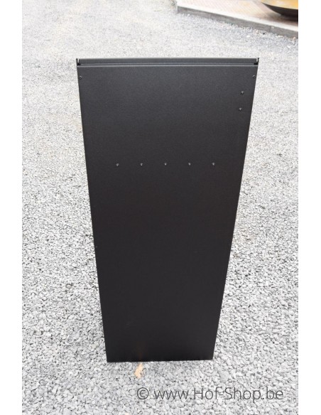 Allux Bjorn Parcel (LED light) anthracite - boîte à colis