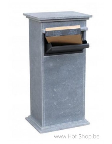 Sevilla Parcel - pakketbus arduin