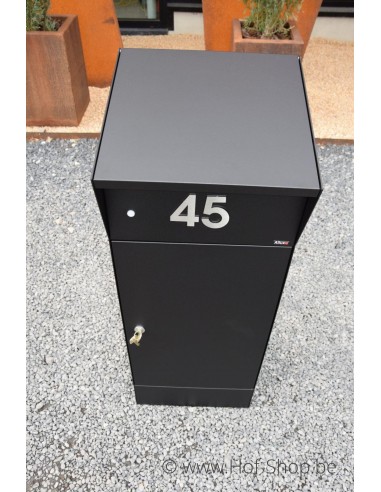 Allux Bjorn Parcel (LED light) - boîte à colis