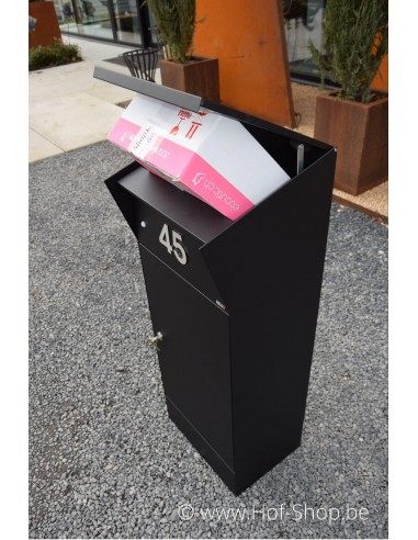 Allux Bjorn Parcel (LED light) - boîte à colis