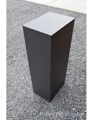 Allux 800 AN Front Door - pakketbus