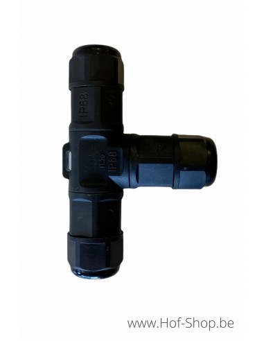 Eclairage de sol 3-way connector - Eclairage Entrada Range