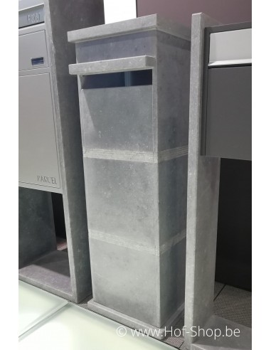 Brussel Stripe Parcel Digital Lock BDM &  BDXL - pakketbus arduin