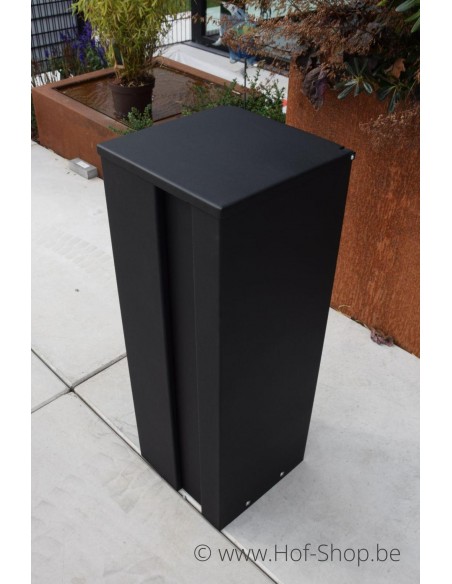 Collu - pakketbus Geroba zwart