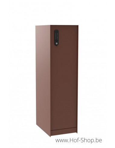 Nexus Medium Aspect acier Corten - ONZO boîte à colis aluminium
