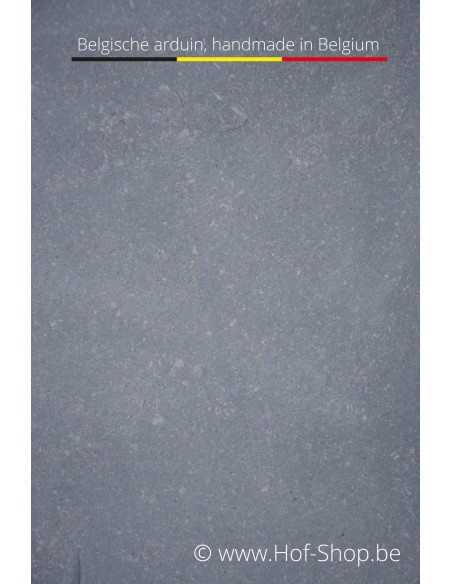 Belgische Blauwe Hardsteen (arduin)