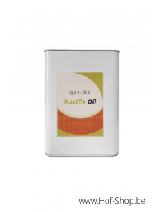Rustfix Corten acier 1 litre - Vernis Geroba