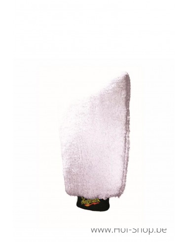 Meguiar's Super Thick Microfiber Wash Mitt - Accessoire LogixBox