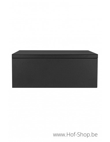 Boîte aux lettres 'Postvak' Stardust Graphitgrey Back Door - LogixBox