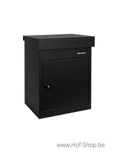 Multibox-S Stardust Black - Boîte à colis LogixBox