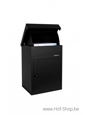 Multibox-S Stardust Black - Boîte à colis LogixBox