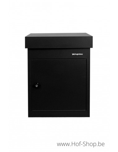 Multibox-S Stardust Black - Boîte à colis LogixBox