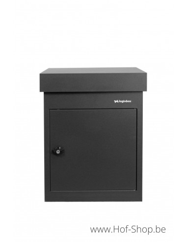 Multibox-S Stardust Graphitgrey - Boîte à colis LogixBox