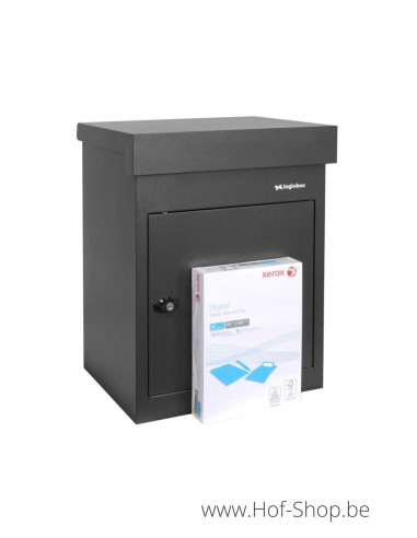 Multibox-S Stardust Graphitgrey - Boîte à colis LogixBox
