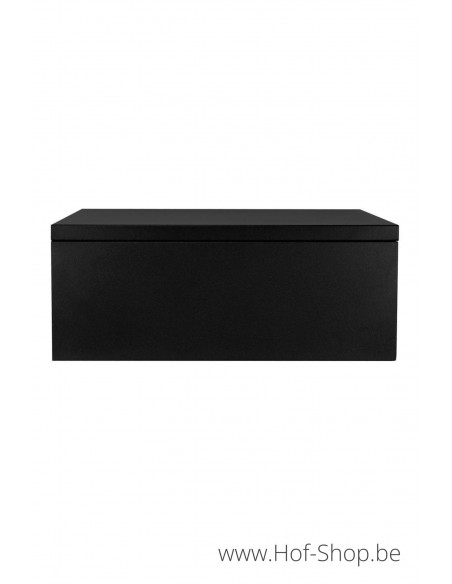 Boîte aux lettres 'Postvak' Stardust Black Front Door - LogixBox