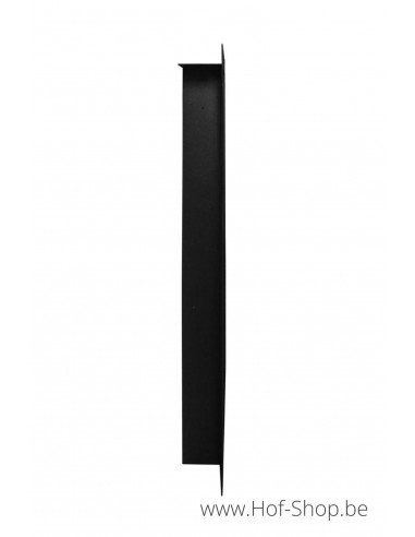 Frontbox Intégré Stardust Black Back Door - Boîte à colis LogixBox
