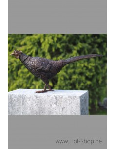 Faisan - statue en bronze (BS1329B)