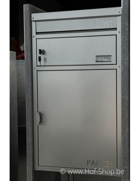 Milano Parcel Smokey Grey - VASP pakketbus arduin