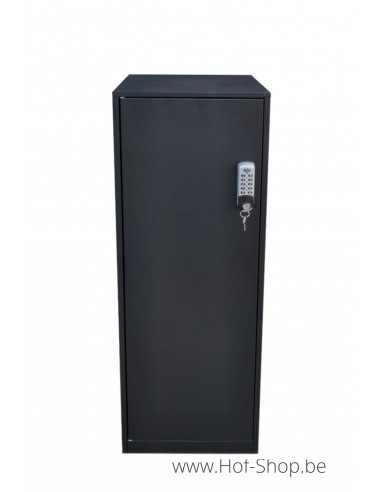Bonn Parcel digital lock - pakketbus