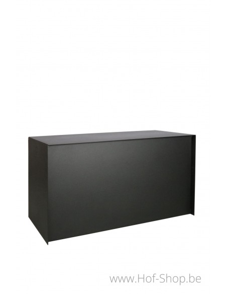 Bulkbox Connect RAL 9005 - XXL eSafe pakketbus aluminium