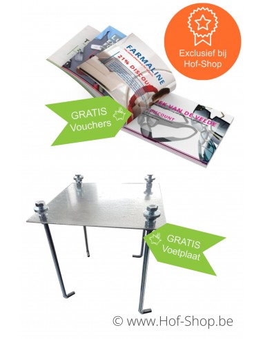 Fenix Connect RAL 9005 - boîte à colis eSafe aluminium